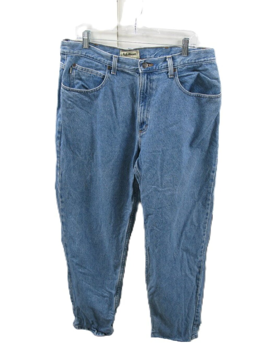 L.L. Bean Men's Relaxed Fit Jeans Size 36x32